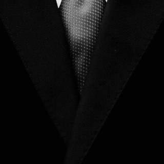 Black wallpaper elegant