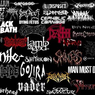 HD metal band mobile wallpaper