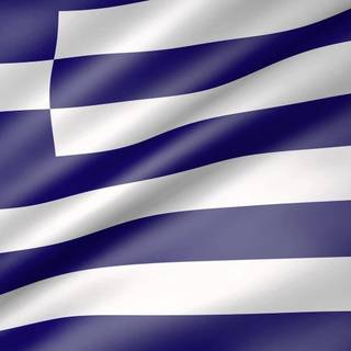 Greece flag wallpaper HD