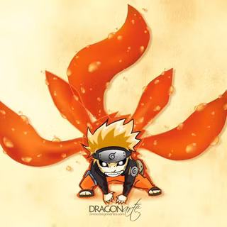 Naruto shippuden chibi wallpaper HD