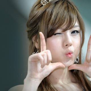 Beautiful korean wallpaper