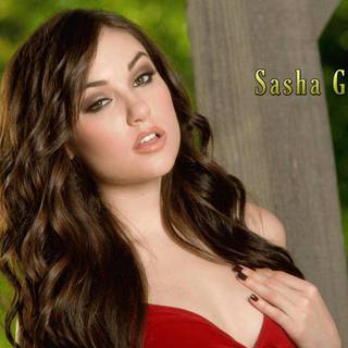 Wallpaper sasha gray