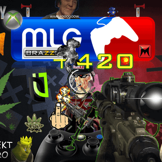 HD MLG wallpaper