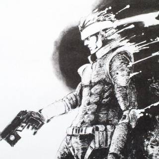 Metal gear wallpaper HD