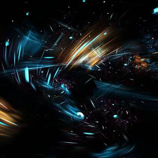 Coolest space background