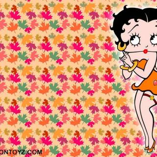 Wallpaper betty