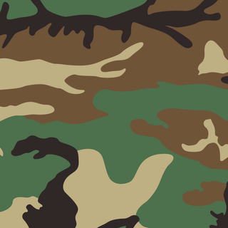 Woodland camouflage wallpaper HD