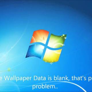 Plain blue screen wallpaper 1920x1080