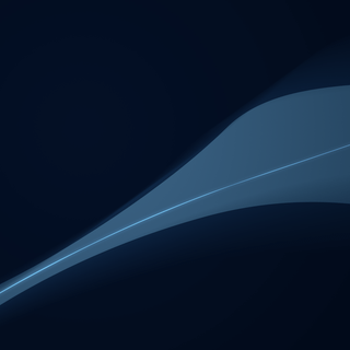 Wallpaper blue dark