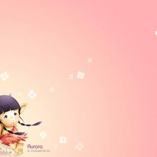 Wallpaper korea cute