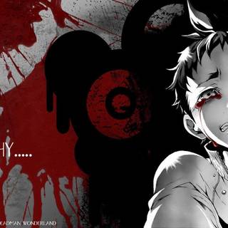 Wallpapers deadman wonderland HD