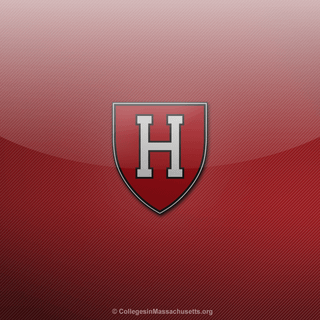 Harvard logo wallpaper