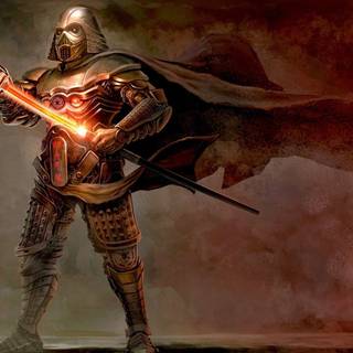 Katana art wallpaper