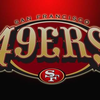 Niners logo wallpaper