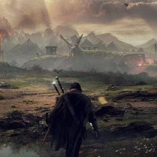 Wallpaper iphone lords of the ring