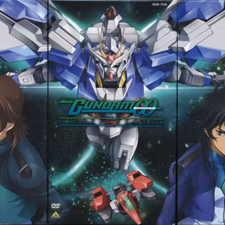 Gundam double o wallpaper