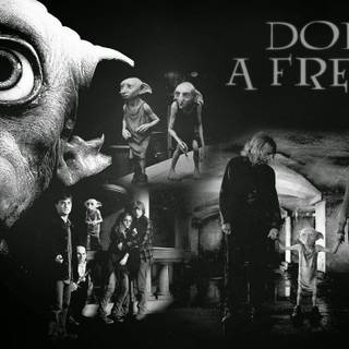 Harry potter wallpaper dobby