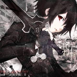 Cool anime HD wallpaper