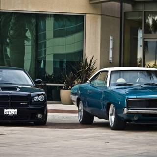 Dodge charger rt 70 wallpaper