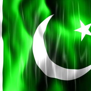 Wallpaper pakistan flag