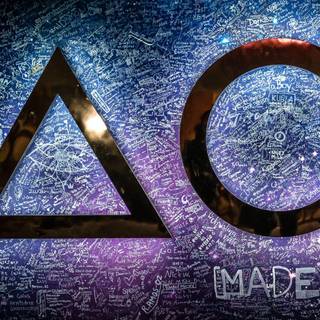 HD playstation wallpaper