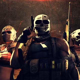 Wallpapers point blank