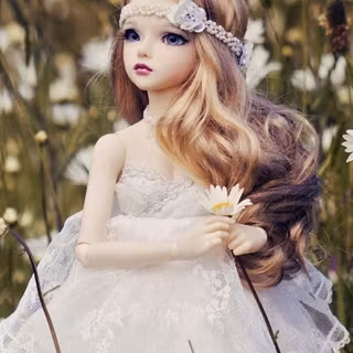 Cute dolls Full wallpaper mobile