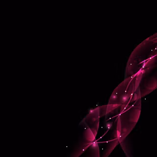 Pink and black wallpaper