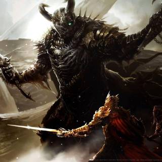 Wallpaper medievales