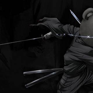 Afro samurai wallpaper HD