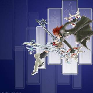 Roxas wallpaper phone