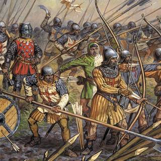 Medieval war wallpaper