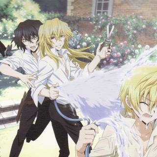 Wallpaper Pandora. Com / Pokemon - ash - wallpaper