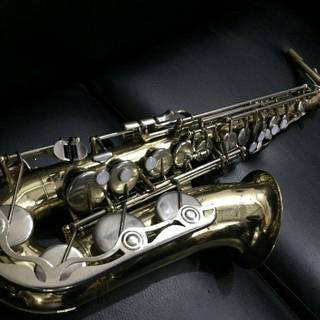 Alto saxophone wallpaper