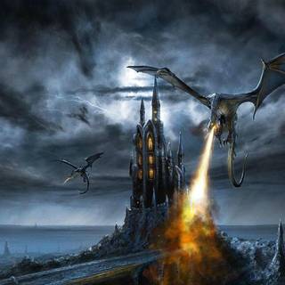 Dragon 1080p wallpaper