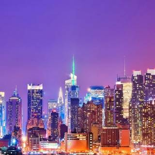HD New York wallpaper