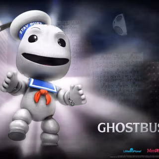 Little big planet marvel wallpaper