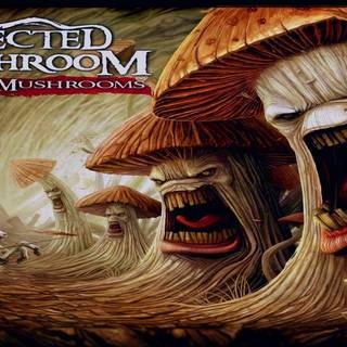 Infected mushroom music wallpaper