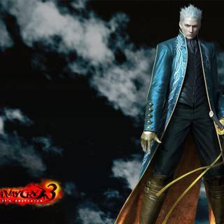 DMC3 wallpaper