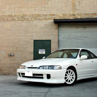 Honda integra wallpaper