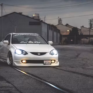 Honda integra wallpaper
