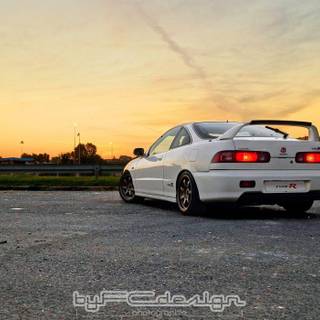 Honda integra wallpaper