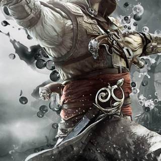 HD Assasin Creed wallpaper for mobile