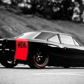 1969 dodge charger r t wallpaper