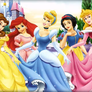 Barbie disney princess wallpaper