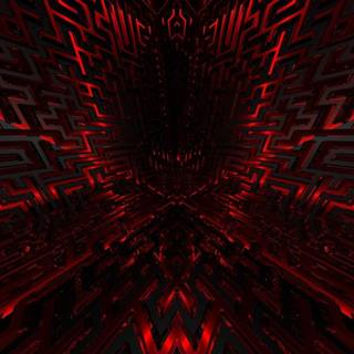 Background images black&red space