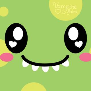 Cute kawaii background