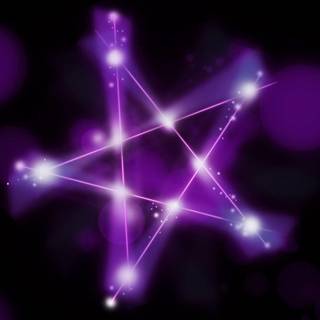 Paris wallpaper colour purple