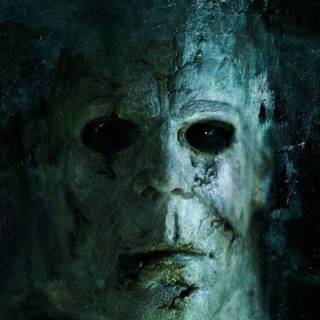 Michael myers mask free wallpaper