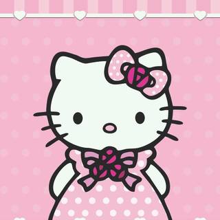 Foto foto wallpaper hello kitty unryj android